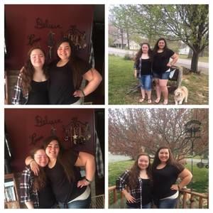 Meet your Posher, Carley